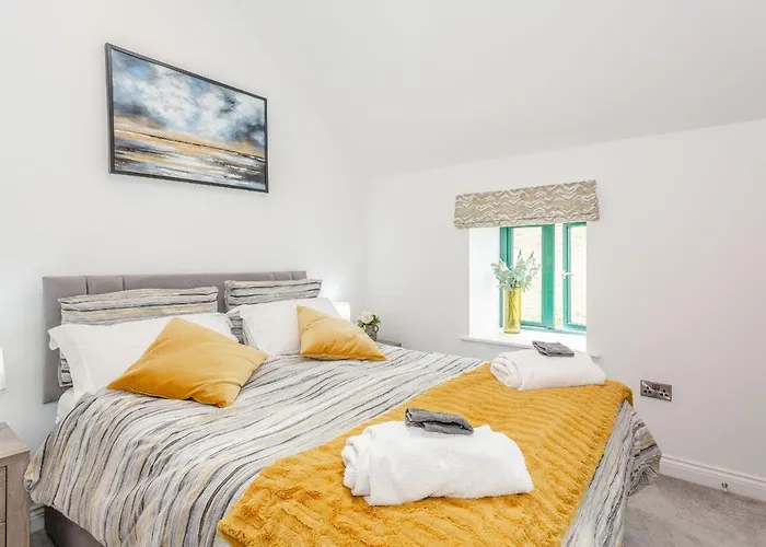 بيت للعطل Pogles Wood